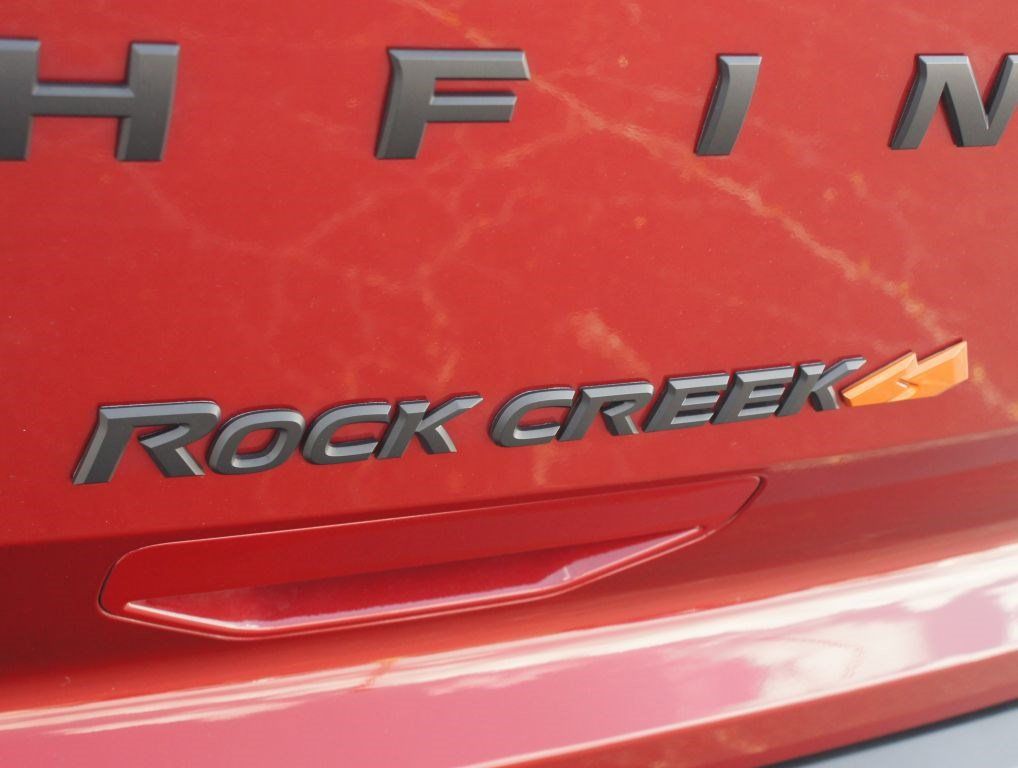 Used 2025 Nissan Pathfinder Rock Creek AWD/4WD image 18