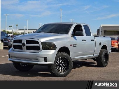 Used 2017 RAM 1500 Express w/ Express Value Package