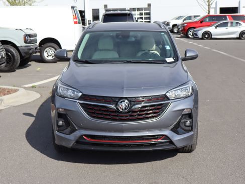 Used 2021 Buick Encore GX Preferred w/ Sport Touring Package image 3