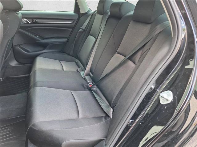 Used 2022 Honda Accord LX image 18