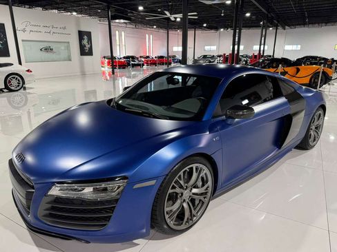 Used 2014 Audi R8 V10 plus image 3
