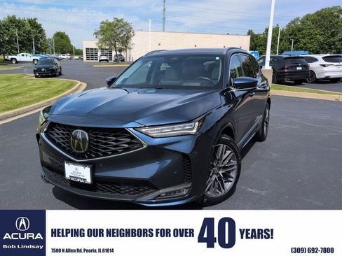 Certified 2025 Acura MDX SH-AWD w/ Advance Package image 1