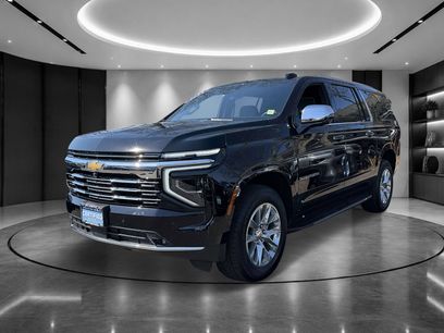 Certified 2025 Chevrolet Suburban Premier