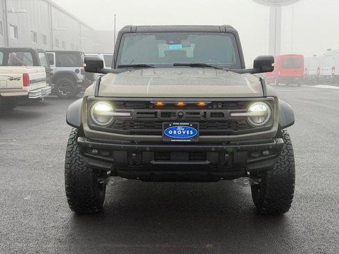 New 2025 Ford Bronco Raptor AWD/4WD image 2