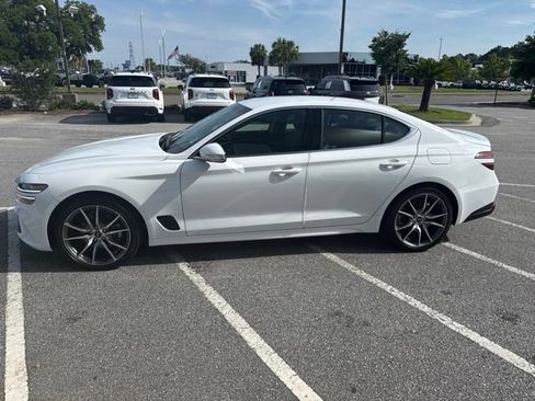 Used 2023 Genesis G70 2.0T AWD/4WD image 1