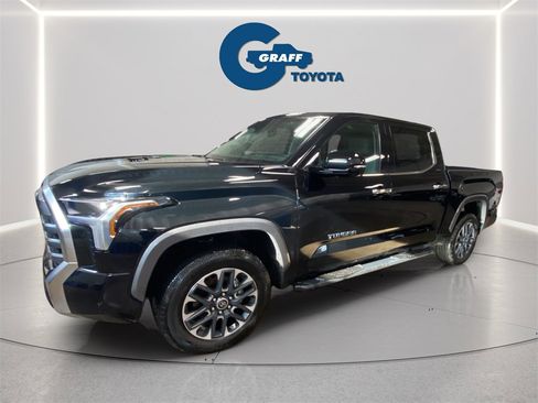 Used 2024 Toyota Tundra Limited image 2