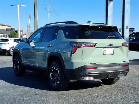 New 2026 Chevrolet Equinox ACTIV w/ Convenience Package III image 5