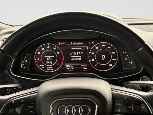Used 2017 Audi Q7 3.0T Premium Plus AWD/4WD image 33