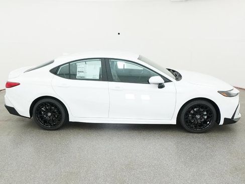 New 2026 Toyota Camry SE FWD image 49