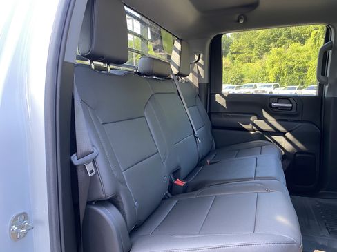 Used 2026 Chevrolet Silverado 3500 W/T w/ WT Convenience Package AWD/4WD image 32