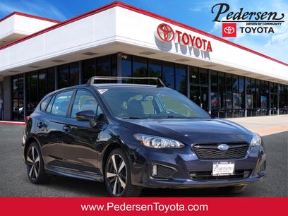 Used 2019 Subaru Impreza 2.0i Sport