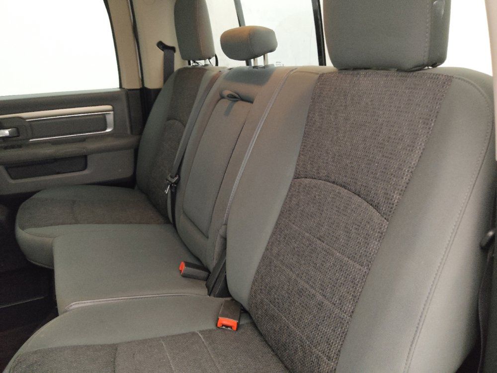 Used 2017 RAM 1500 Lone Star AWD/4WD image 18
