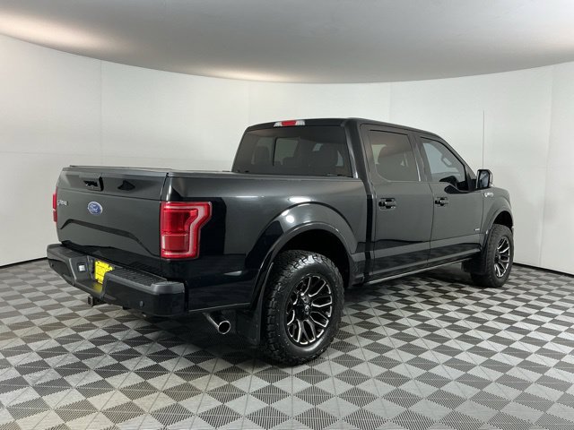 Used 2017 Ford F150 Lariat w/ Equipment Group 502A Luxury AWD/4WD image 4
