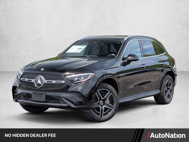 New 2026 Mercedes-Benz GLC 300 4MATIC image 1