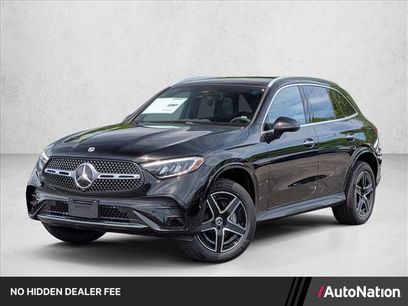 New 2026 Mercedes-Benz GLC 300 4MATIC