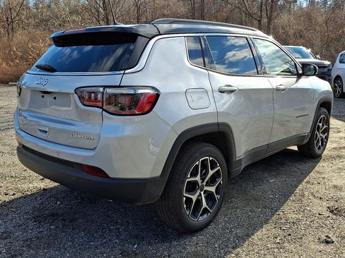 New 2026 Jeep Compass Limited image 3