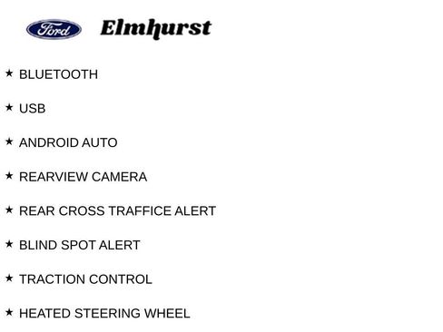 Certified 2023 Ford Edge SEL w/ Sport Appearance Package AWD/4WD image 9