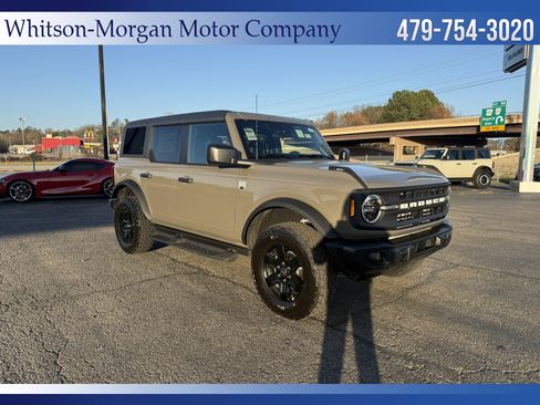 New 2025 Ford Bronco Big Bend w/ Black Diamond Package image 4