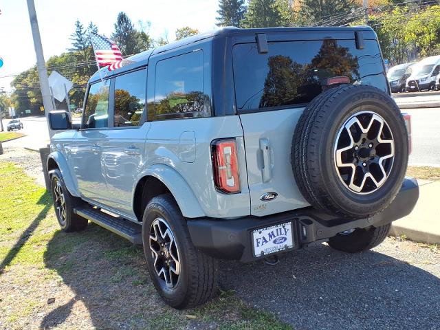 Certified 2024 Ford Bronco Outer Banks AWD/4WD image 4