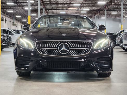 Used 2020 Mercedes-Benz E 450 RWD Cabriolet image 2