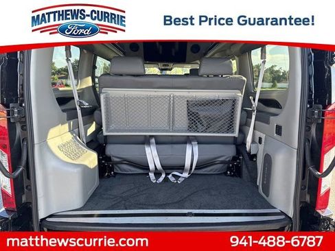 New 2025 Ford Transit 150 Low Roof AWD image 12