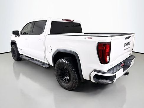 Used 2023 GMC Sierra 1500 Elevation w/ LPO, Elevation Black Package AWD/4WD image 5