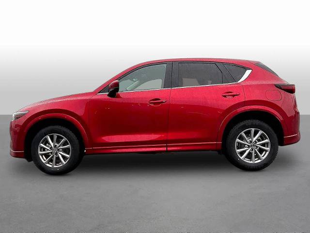 Used 2025 MAZDA CX-5 AWD 2.5 S w/ Preferred Package image 4