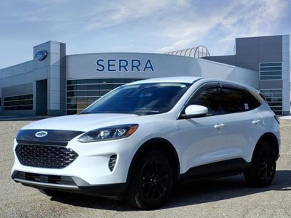 Used 2020 Ford Escape SE