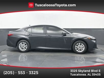 New 2026 Toyota Camry LE