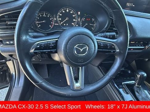 Used 2024 MAZDA CX-30 AWD 2.5 S w/ Select Sport Pkg image 18