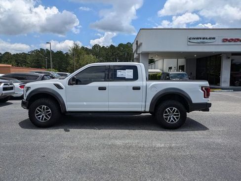 Used 2018 Ford F150 Raptor w/ Equipment Group 801A Mid AWD/4WD image 7
