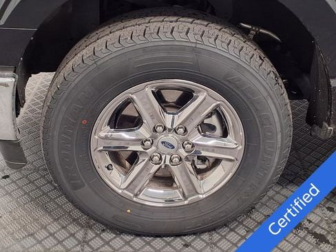 Certified 2024 Ford F150 XLT w/ Mobile Office Package AWD/4WD image 8