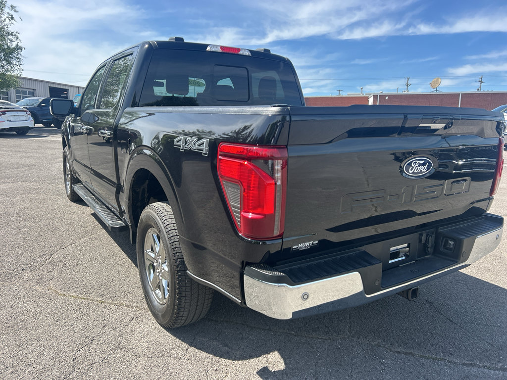 Certified 2024 Ford F150 XLT w/ Equipment Group 302A MID AWD/4WD image 7