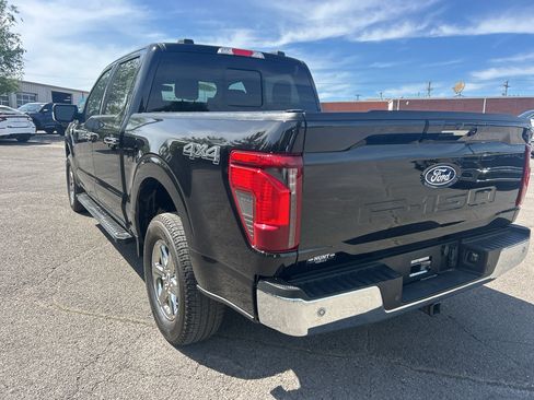 Certified 2024 Ford F150 XLT w/ Equipment Group 302A MID AWD/4WD image 7