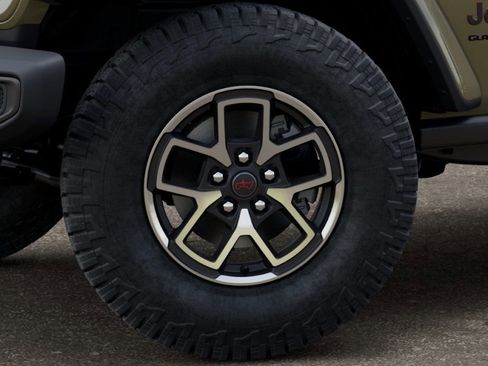 New 2026 Jeep Gladiator Rubicon AWD/4WD image 8