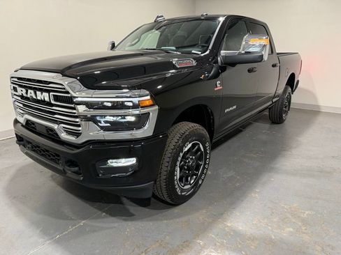 New 2026 RAM 2500 Laramie image 3