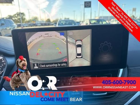 New 2025 Nissan Altima 2.5 SL image 20