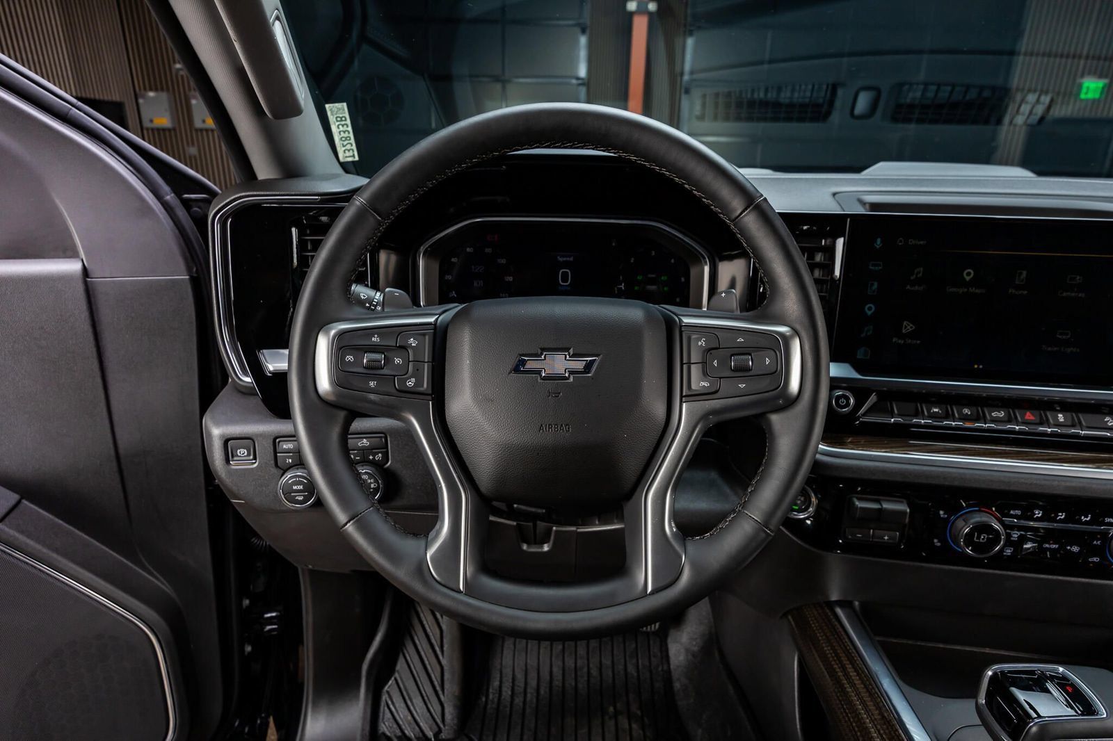 Used 2026 Chevrolet Silverado 1500 LT Trail Boss w/ Protection Package AWD/4WD image 17