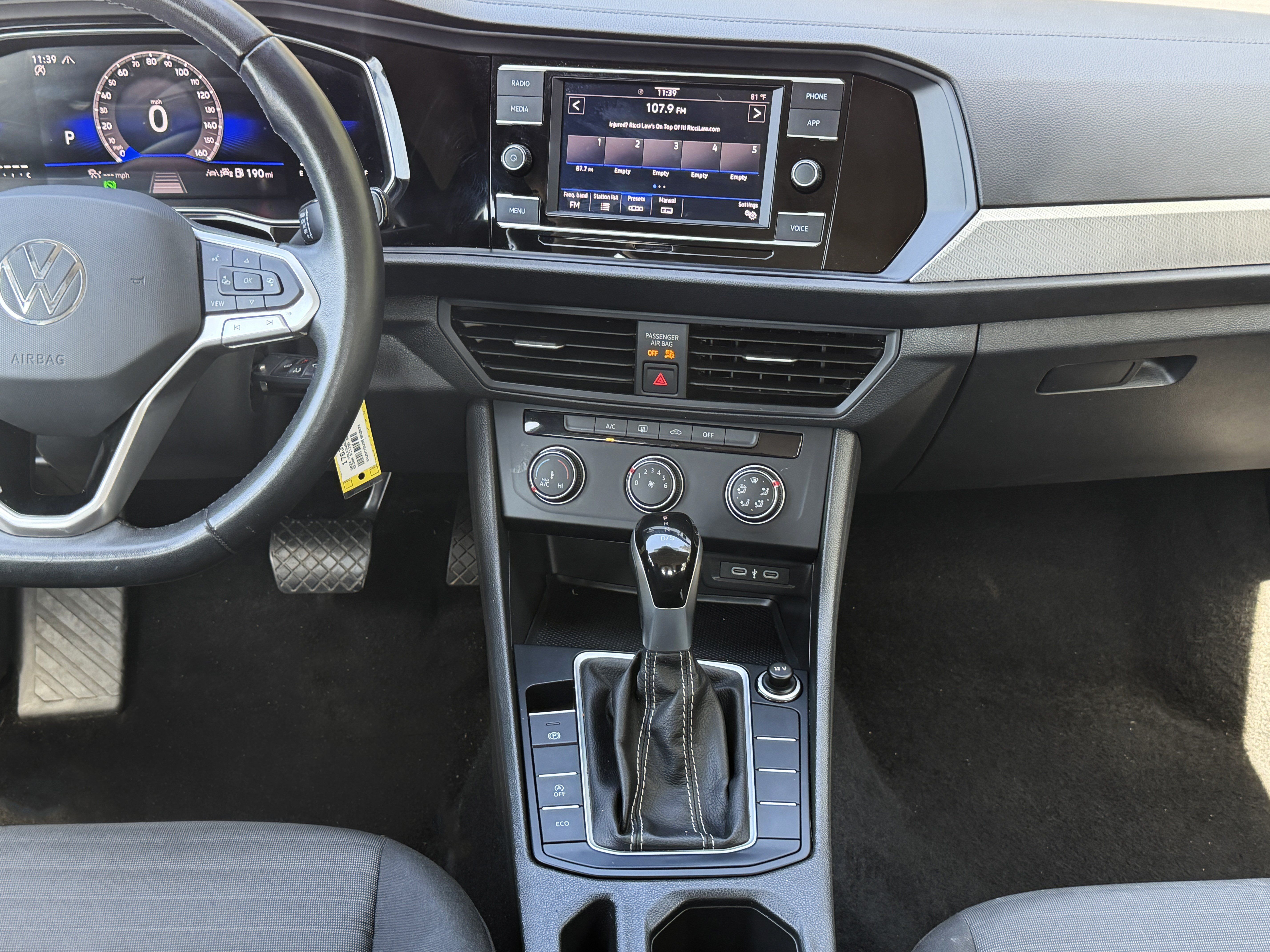 Used 2024 Volkswagen Jetta S FWD image 7