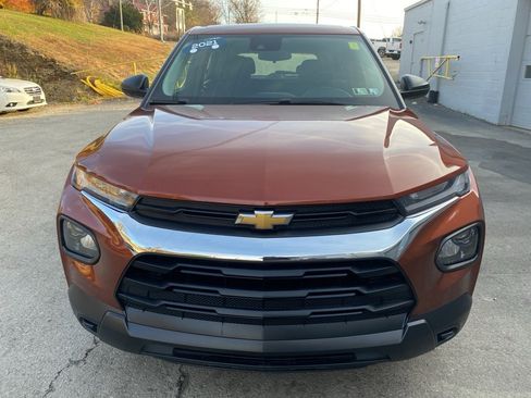 Used 2021 Chevrolet TrailBlazer LS image 8
