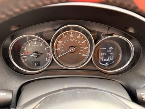 Used 2016 MAZDA CX-5 Grand Touring image 19