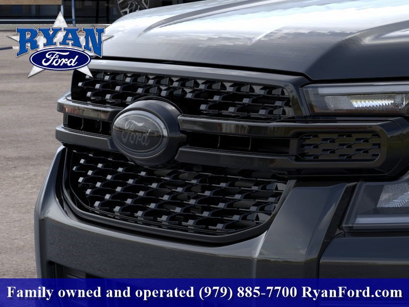 New 2026 Ford Ranger XLT w/ Equipment Group 301A High AWD/4WD image 17