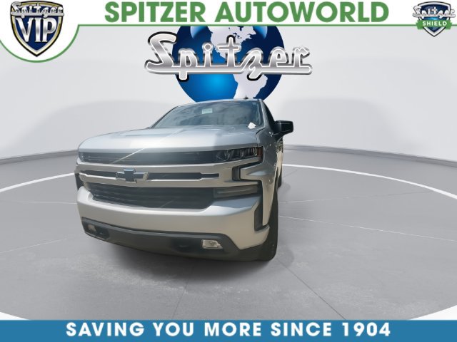 Used 2020 Chevrolet Silverado 1500 RST AWD/4WD image 7