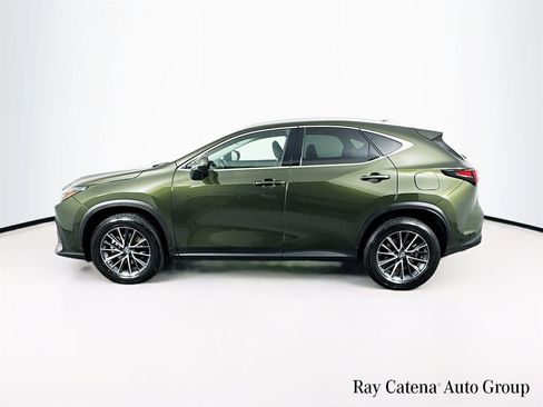 Certified 2025 Lexus NX 350 AWD w/ Accessory Package (2T) image 4