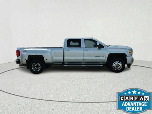 Used 2018 GMC Sierra 3500 Denali w/ Duramax Plus Package AWD/4WD image 8
