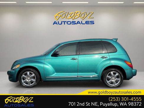 Used 2004 Chrysler PT Cruiser Limited w/ Chrome Accents Group image 7