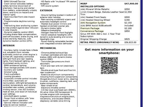 Used 2013 BMW 328i 328i w/ Premium Pkg image 4