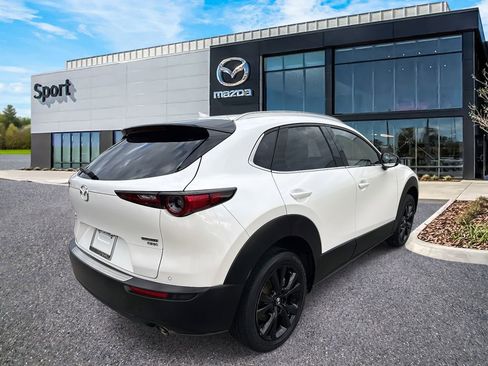 Used 2023 MAZDA CX-30 2.5 Turbo w/ Premium Plus Pkg image 4