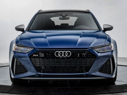 Used 2025 Audi RS 6 performance image 23