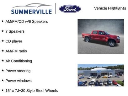 Used 2013 Toyota Tacoma PreRunner